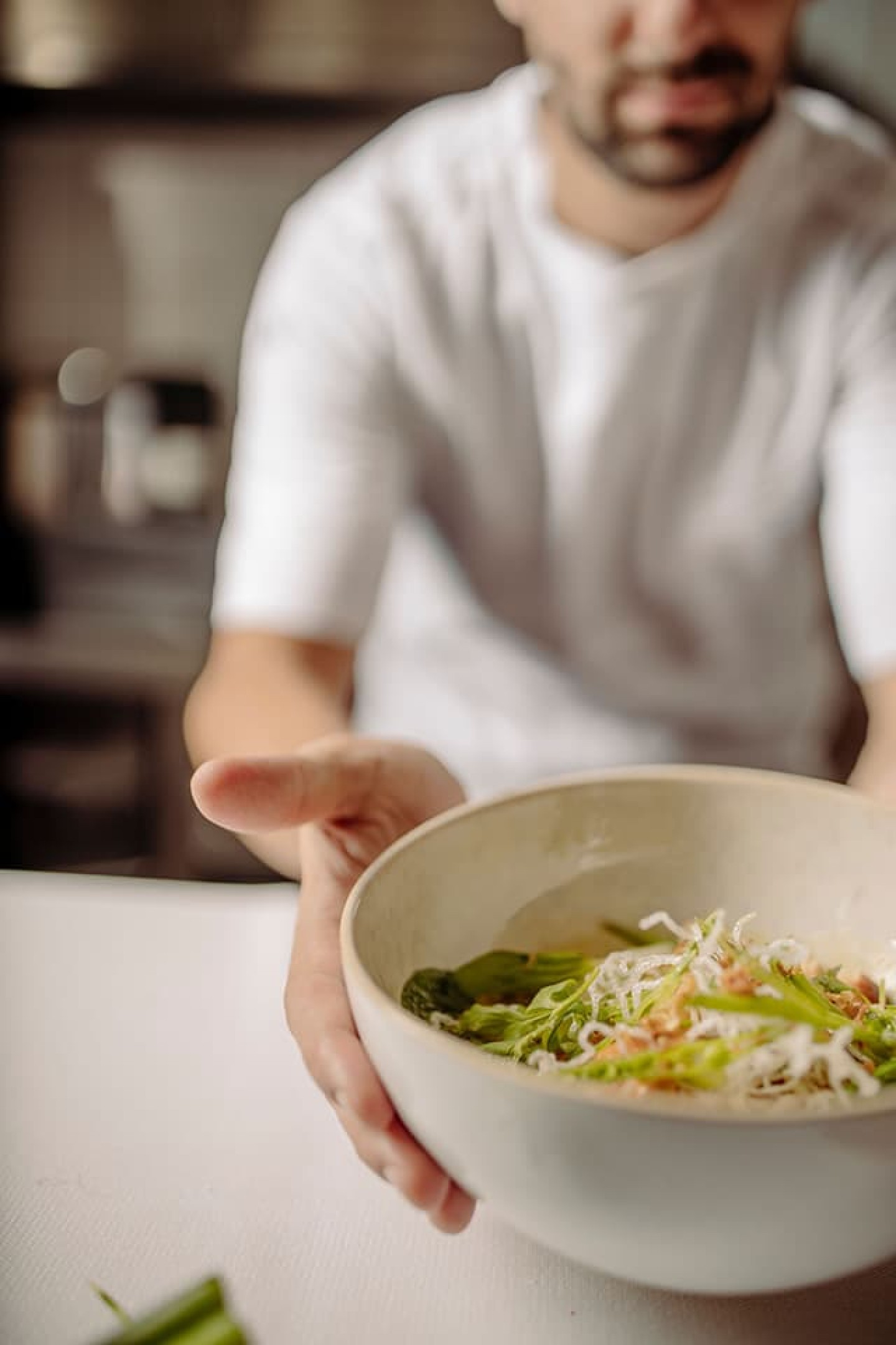 Chef Joseph Oberreiter