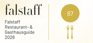 Awarded by the Falstaff Hotel Guide